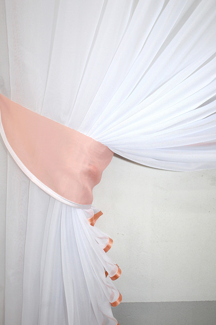 Кухонные шторки VR-Textil № 060к 