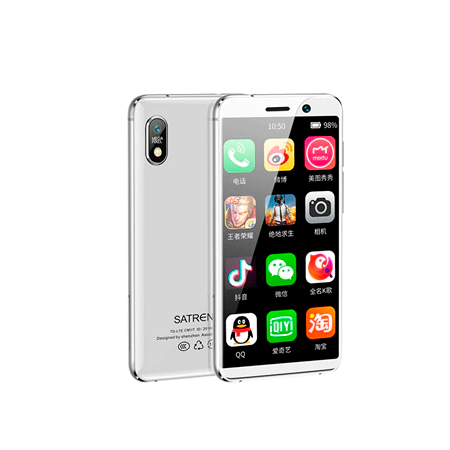 Tkexun S18 (Satrend S18) white Київ