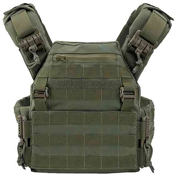 Плитоноска Gen.2 Олива Cordura 1000 D Запоріжжя
