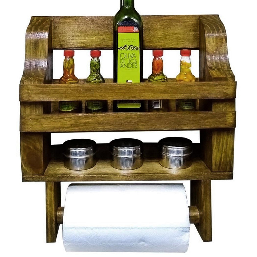 Держатель для бумажных полотенец 