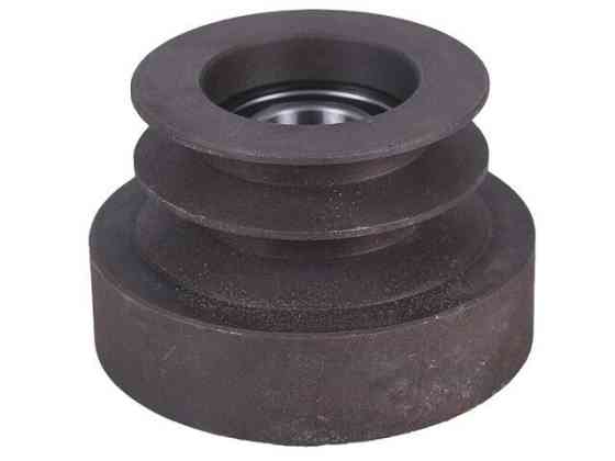 Зчеплення відцентрове на бензиновий двигун мотоблок 177F, під шпону 25 мм Мукачево