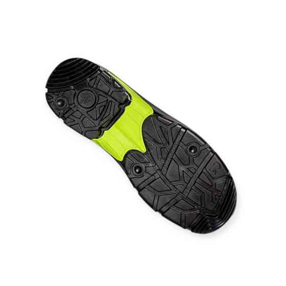 Черевики Austin захисні, нар. 40 шкіра, композитний піднос, антипрокольні, маслобензостійкі Мукачево