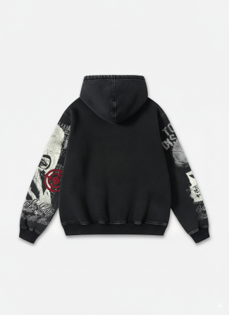 Худі сіра толстовка для підлітка дівчинки 2763324799 розмір 140 см Дніпро