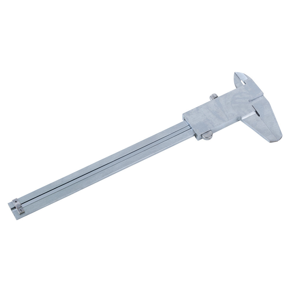 Штангенциркуль механічний 150 мм точність ±0.02 мм (пенал) SIGMA (3922161) Київ - фото 4