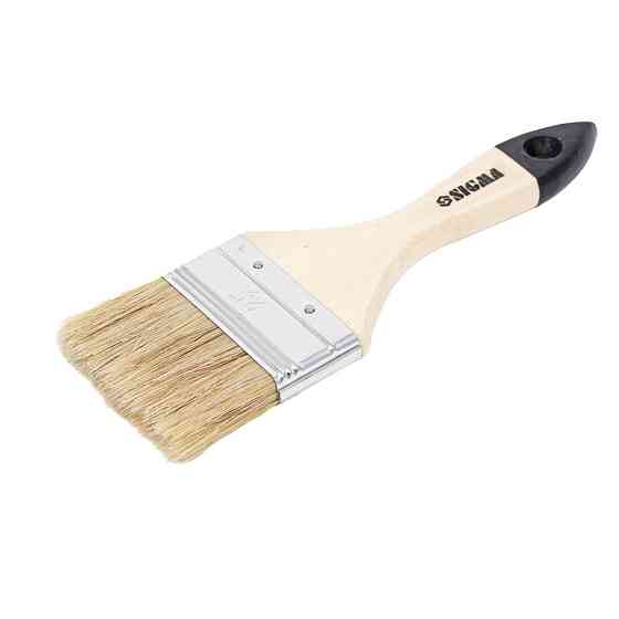 Кисть флейцевая стандарт 2.5