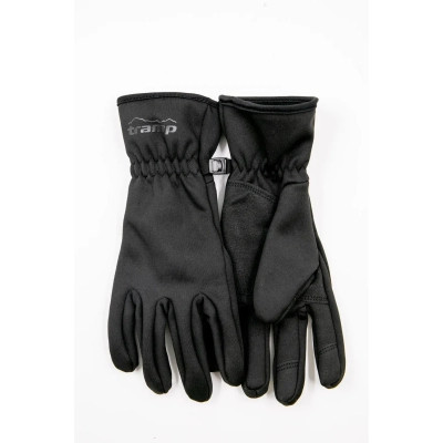 Рукавиці Tramp софтшел чорні XL (UTRGB-004-XL) Вінниця - фото 9
