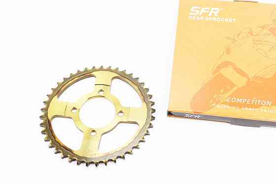 Зірка задня JH - 428-41T - d=54; 4отв.*70mm "гартована" Київ