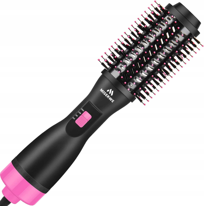 Фен-браш для укладання волосся Miserwe MIS-026 Луцьк - фото 1