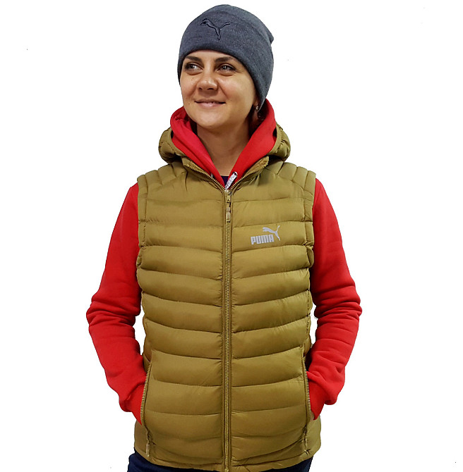 Женская стеганая жилетка Puma Киев - изображение 2