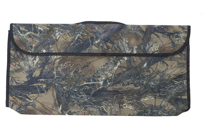 Сумка для мангалу DV - 560 x 28 x 70 мм x 10 шп Полтава - фото 1