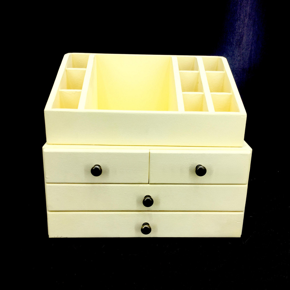 Органайзер для косметики "Зенобія" лимонад Миколаїв - фото 2