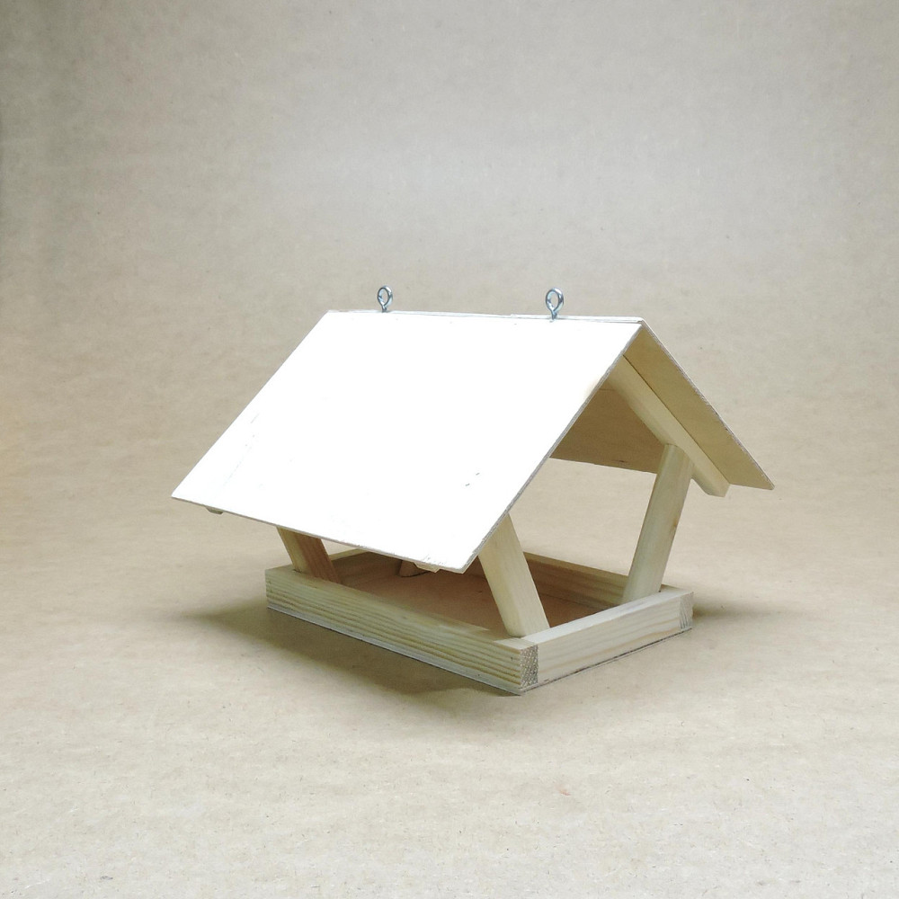 Кормушка садовая для птиц 