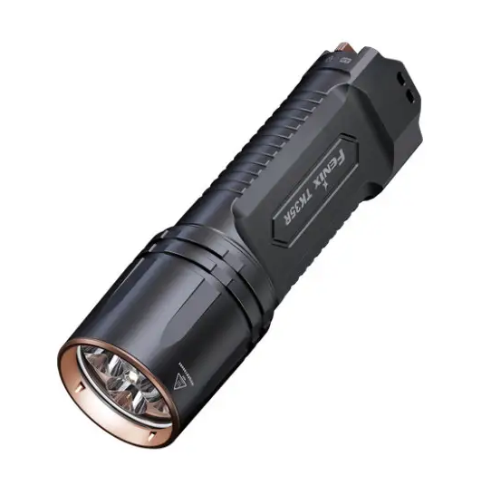 Ліхтар тактичний Fenix TK35R 5800 лм 610 м з УФ-світлом (8 режимів) Київ - фото 11
