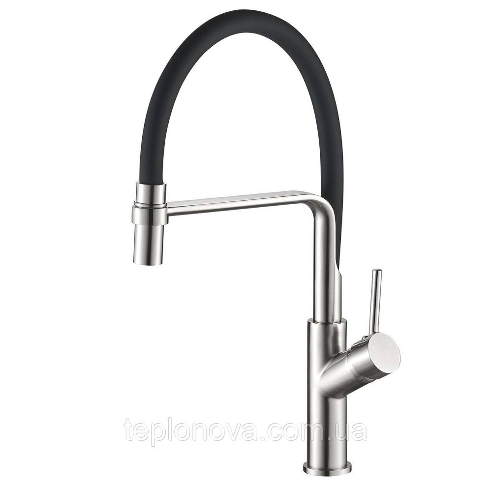 Смеситель для кухни Globus Lux DENVER Flex GDF-32-08-01 Черновцы - изображение 2