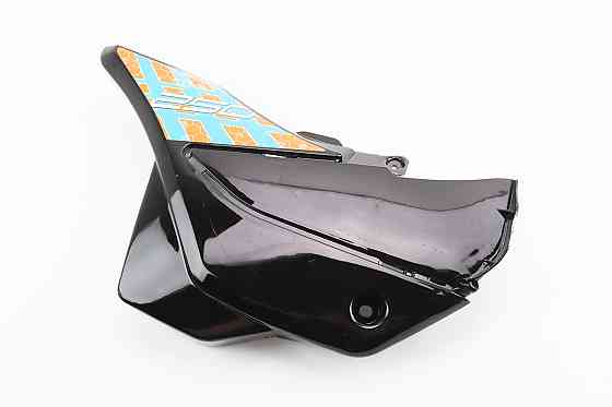 X-Road Light 200-250 пластик - бічний передній лівий, ЧОРНИЙ з помаранчевим малюнком Киев