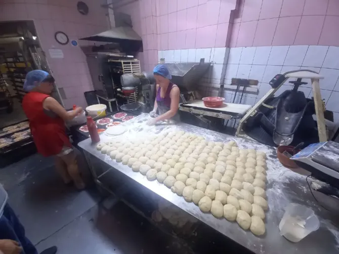 Продам действующий хлебзавод, под ключ. Полностью настроенный бизнес-процесс включая: 1616 м2 построек, 84 соток земли. 85 человек персонала. Днепр - изображение 8