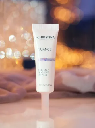 Крем-бустер для шкіри навколо очей Christina Nuance Eyes Up Booster Cream 30 мл Дніпро