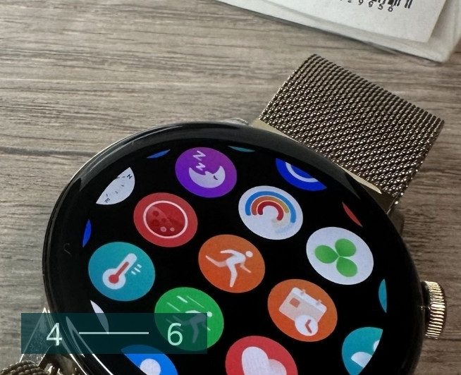 СМАРТ - Часы: Huawei Watch GT3 42mm. Киев - изображение 4