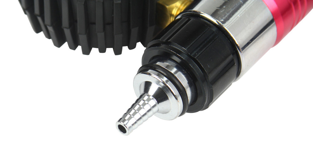 Вакуумный насос ручной с манометром для прокачки и вакуума 21 элемент Mar-Pol (M57698) Нововолынск - изображение 9