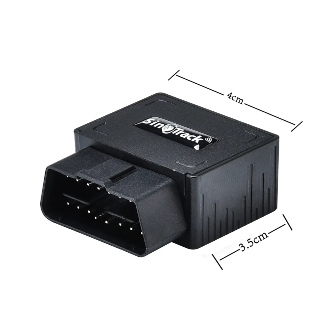 GPS-трекер SinoTrack ST-902 4G под OBD-II с аккумулятором под OBD-2 OBD2 Винница - изображение 9