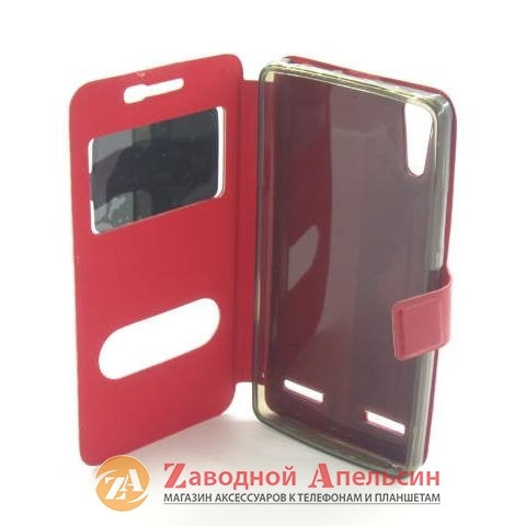 Чохол книжка Lenovo A6000 A6010 K3 Smart Case Одеса - фото 6
