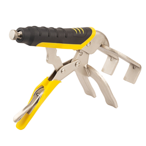 Кліщі затискні тип 