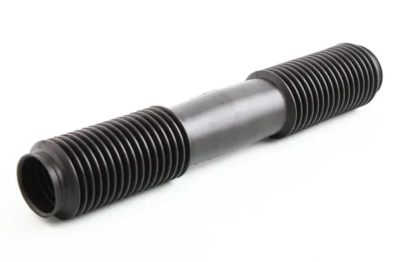 Гофра рулевой рейки Lanos без ГУР EuroEx резиновая Винница