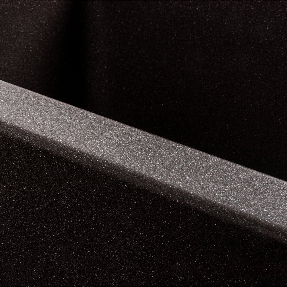 VALESO Гранітна мийка для кухні VALESO 7850W TOSKANA матовий Гренадін Киев - изображение 6