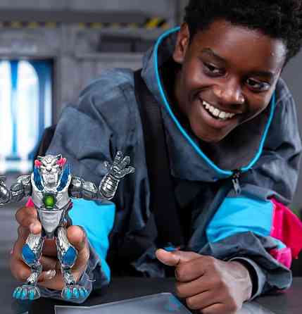 Лаборатория Мистера Биста Станция преобразования Пантера MrBeast.  ОРИГІНАЛ! Харьков