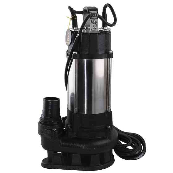 Насос фекальний Optima V 1100 1.1кВт Київ