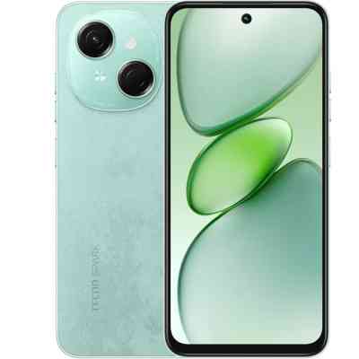 Мобильный телефон Tecno Spark Go 1 3/128GB Magic Skin Green (4894947050091) Винница