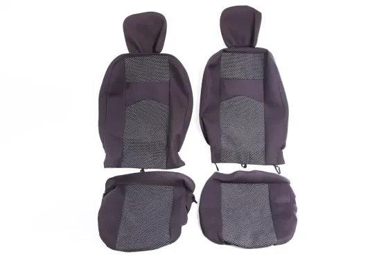 Чехли на сидінні Авто-Елегант універс. сірі (XL) Вінниця
