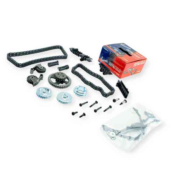 Ремкомплект ГРМ 406 двигатель полный (72-92) Евро 3 CZ Favorit Мукачево