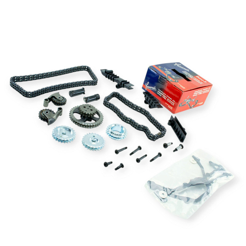 Ремкомплект ГРМ 406 двигатель полный (72-92) Евро 3 CZ Favorit Мукачево - изображение 1