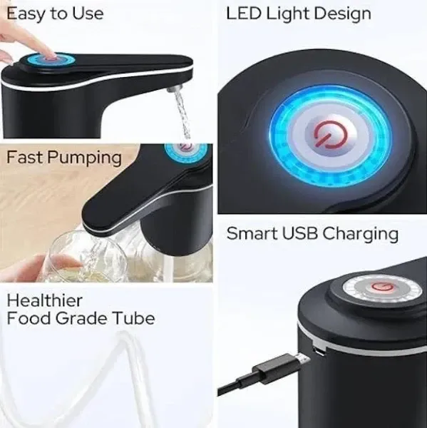 Помпа электрическая 068 LK202307-666 Одесса - изображение 3