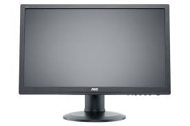 Монітор 24" AOC E2460PXDA Black клас "Б" Луцьк - фото 1