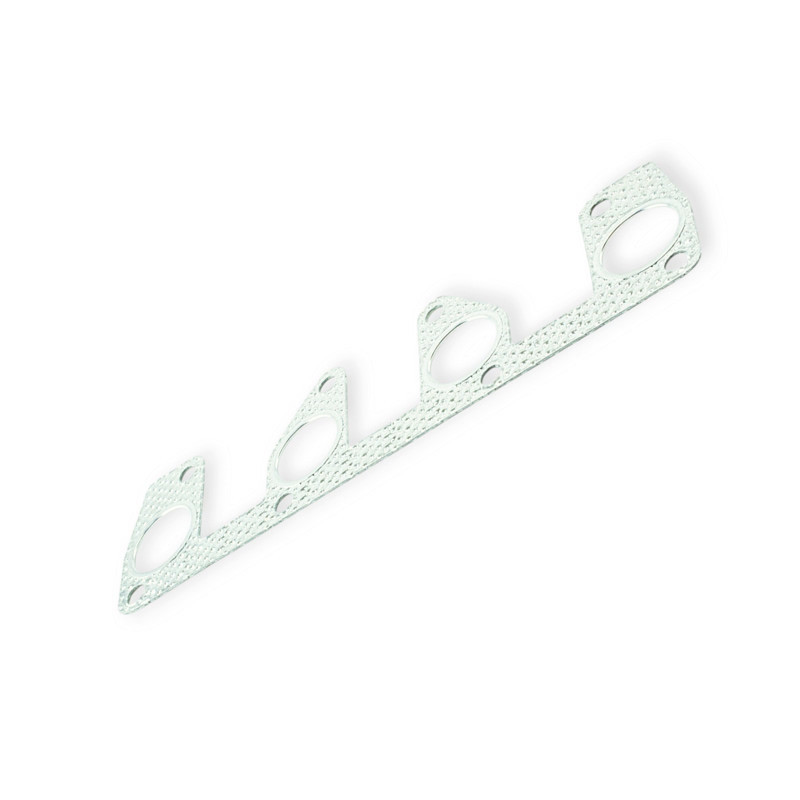 Прокладка Авео 1,5 випуск (метал-перфор.) колектора Мукачево - фото 1