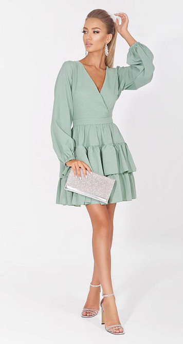 Красивое летнее платье (44) Киев - изображение 2