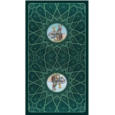 Гральні карти Scarabeo Таро Нове Бачення (Tarot of the New Vision) (EX60UK) Вінниця - фото 7