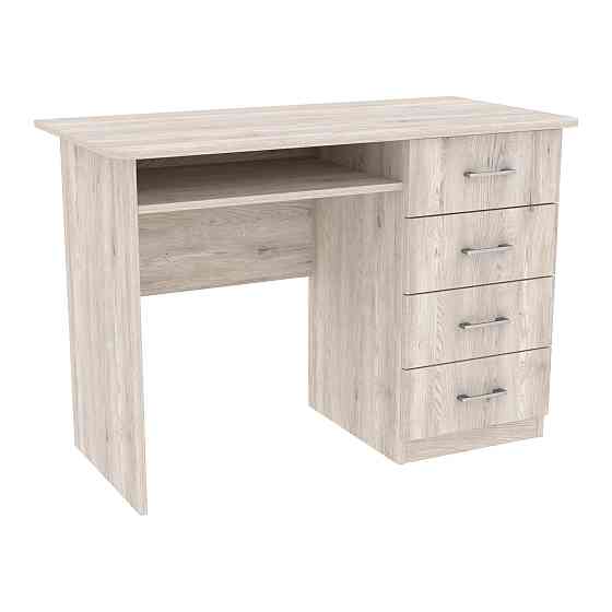 Стіл письмовий СП-1 №11, Самоа Димчастий, 1100/550/760 Львів