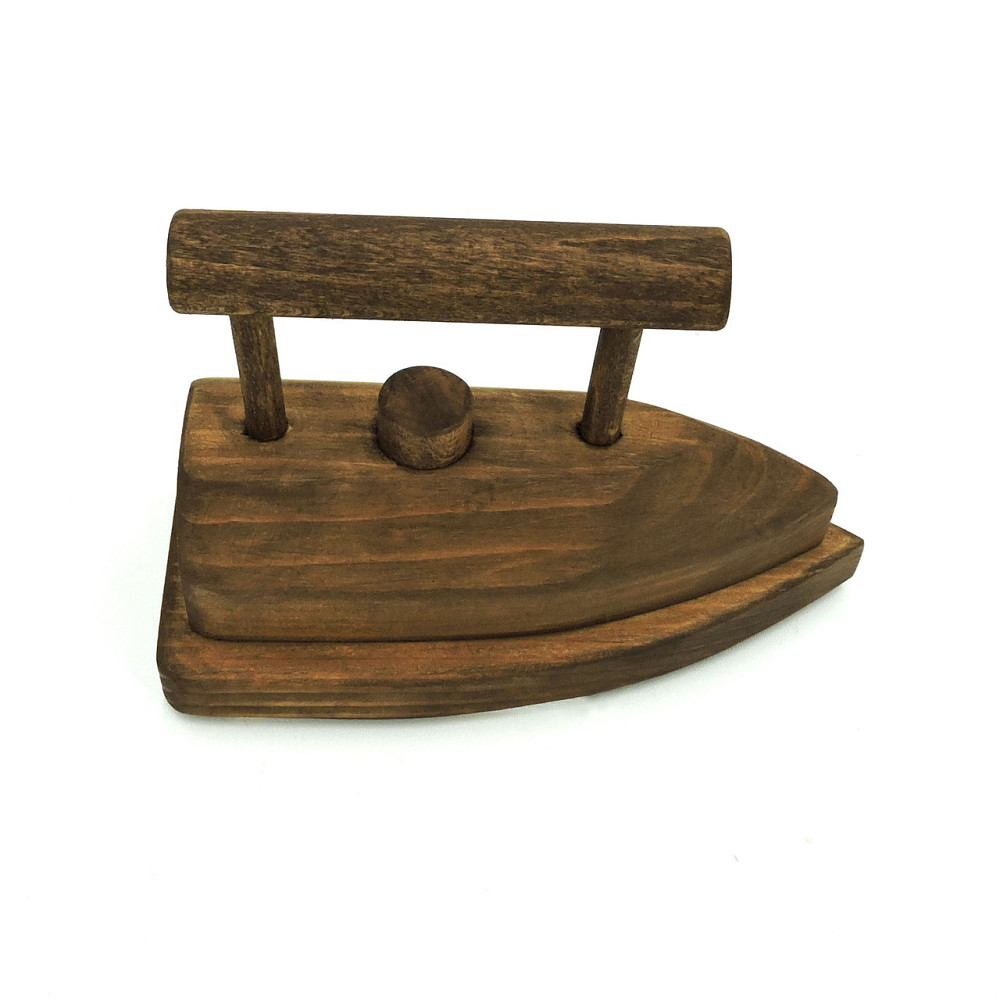 Игрушечный утюг 