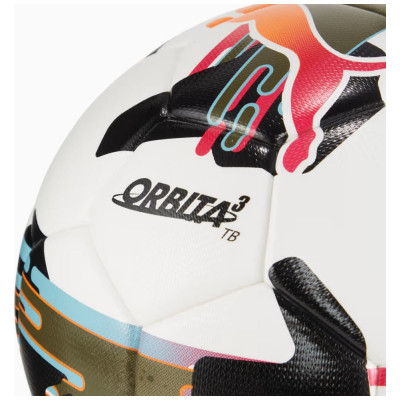 Мяч футбольный Puma Orbita 3 TB (FIFA Quality) 084325-01 білий 4 (4067981508631) Винница - изображение 2