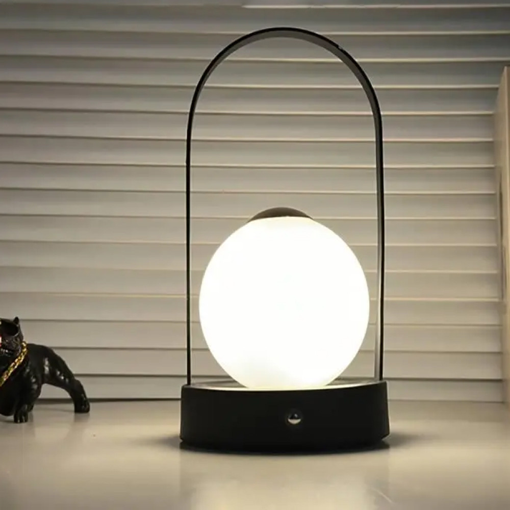 Круглий LED нічник із сенсорним керуванням,D25 SBR Київ - фото 1