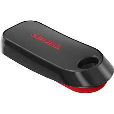 USB флеш накопичувач SanDisk 128GB Snap USB 2.0 (SDCZ62-128G-G35) Вінниця
