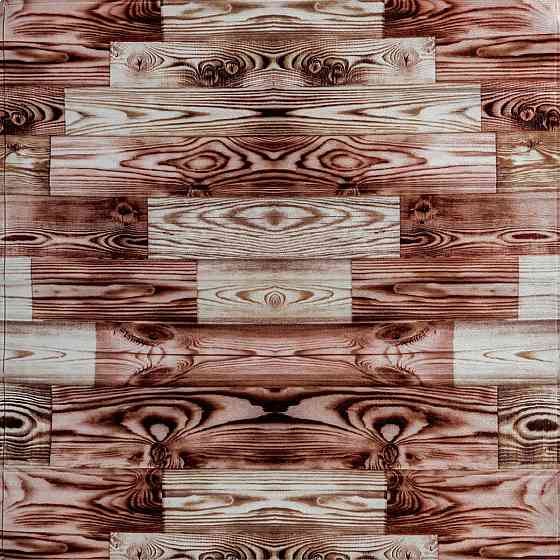 Панель стінова 700х700х3мм Червоне дерево SW-00001896 Київ