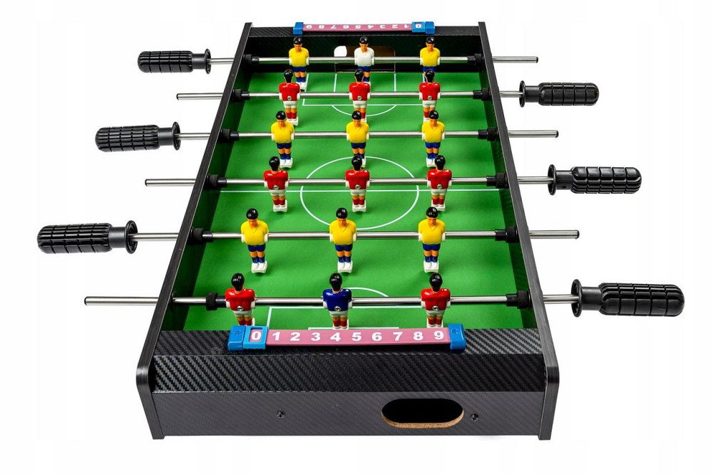 Настольный футбольный SPARTAN, 60 x 32 x 14 см Киев - изображение 2