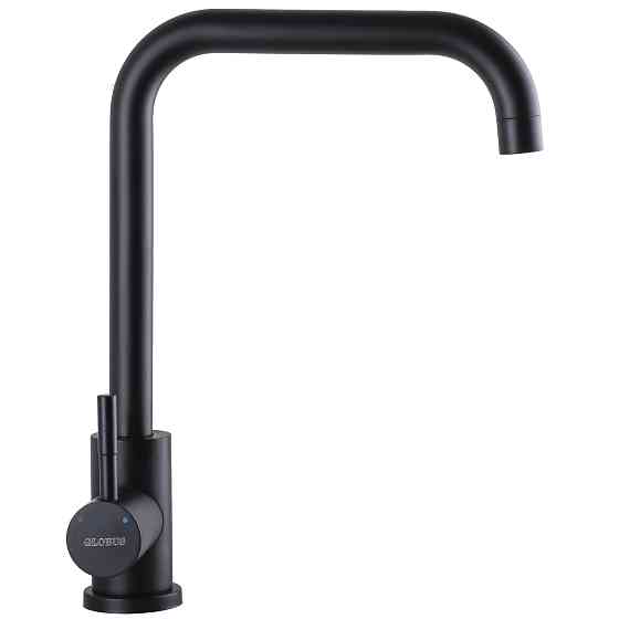 Змішувач для кухні Globus Lux ALPEN SBT1-203L-BB Тернопіль