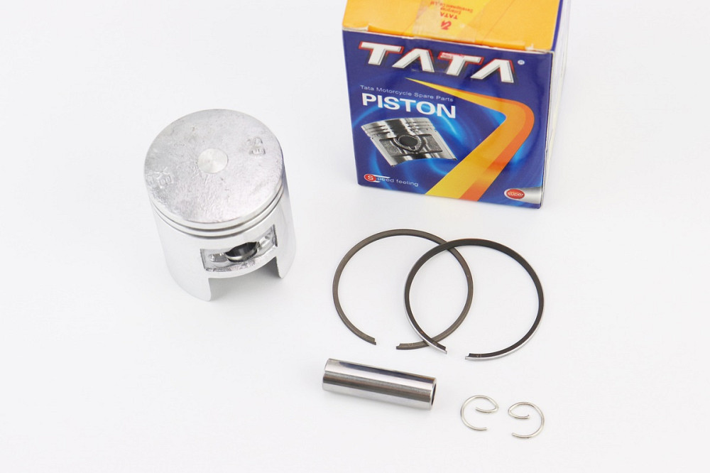 Поршень к-кт Honda TACT (SA50) 41мм +0,50 (палець 10мм) Киев - изображение 1