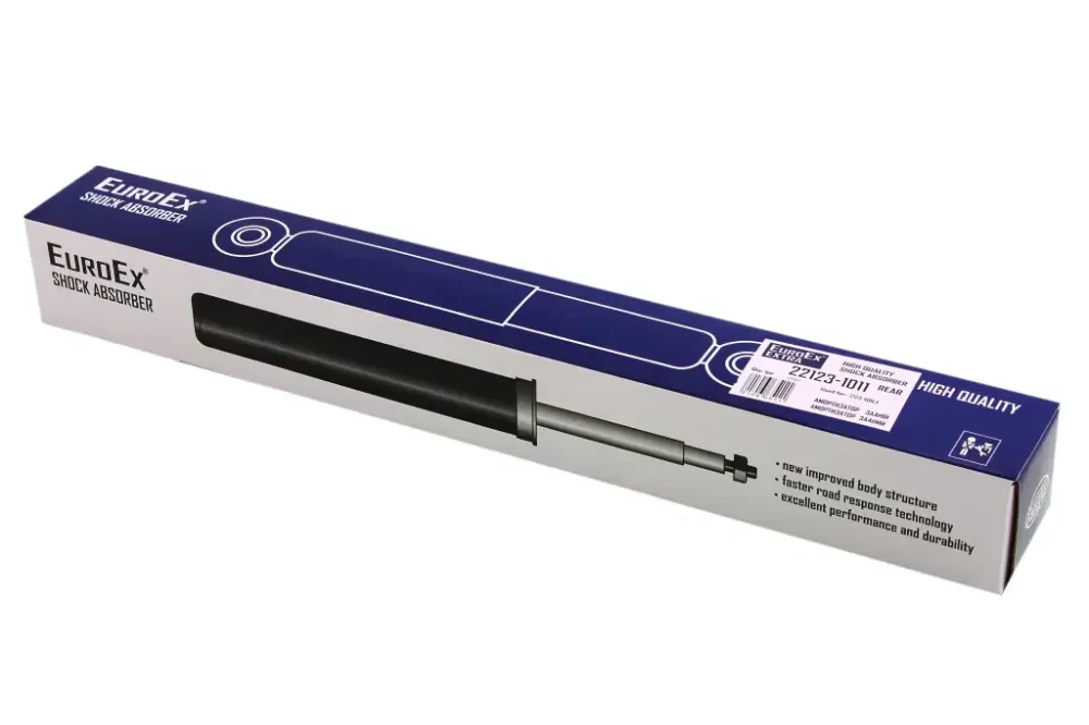 Амортизатор 2123 задній EuroEx Вінниця - фото 2