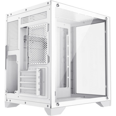 Корпус Gamemax Infinity Mini White Вінниця - фото 2